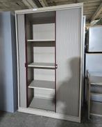 Etagere professionnel avec porte coulissante, Maison & Meubles, Enlèvement ou Envoi, Comme neuf
