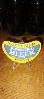 Bierlabel van de brouwerij Special Bleek Meiresonne, Verzamelen, Ophalen of Verzenden, Nieuw, Overige typen, Overige merken