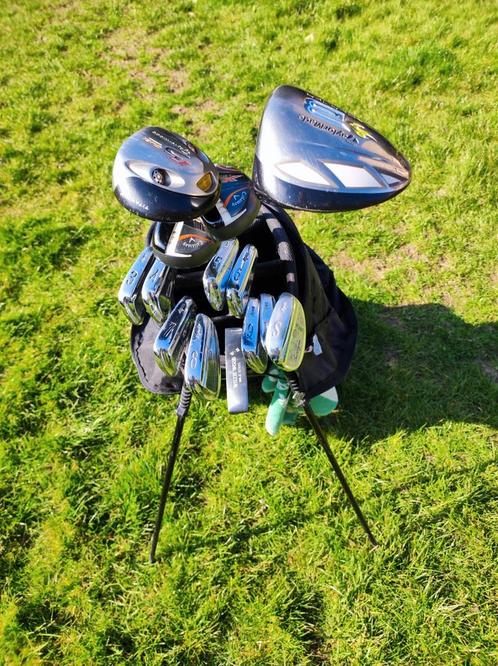 Ben Hogan Apex PC iron golf set, Sport en Fitness, Golf, Gebruikt, Set, Callaway, Ophalen