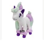 Pokemon grote knuffel Ponyta (27cm), Kinderen en Baby's, Speelgoed | Knuffels en Pluche, Ophalen of Verzenden, Nieuw