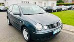 VW POLO 1.4i * GEKEURD VOOR VERKOOP * BENZINE * AIRCO *, Auto's, Bedrijf, Elektrische ramen, Zilver of Grijs, Stadsauto