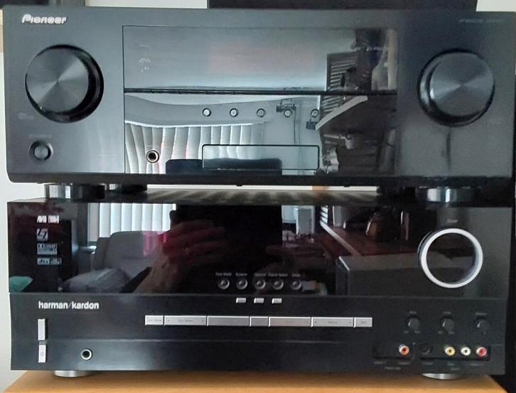 Ampli multicanaux, Audio, Tv en Foto, Radio's, Zo goed als nieuw, Overige typen, Ophalen