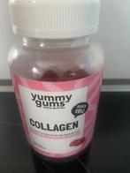 Yummy gums - collagen, Sport en Fitness, Gezondheidsproducten en Wellness, Zo goed als nieuw, Ophalen