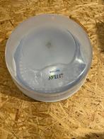 sterilisator philips avent, Ophalen of Verzenden, Gebruikt, Sterilisator