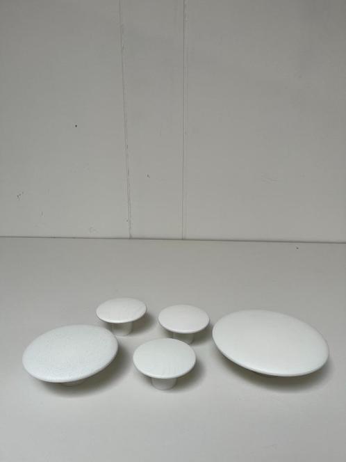 MUUTO dots wood, Huis en Inrichting, Woonaccessoires | Kapstokken, Nieuw, Wandkapstok, Minder dan 100 cm, Hout, Ophalen