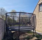trampoline Berg type champion diameter 4m30, Ophalen, Gebruikt