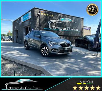 Renault Arkana 1.3 TCe  - ! 1er Propr. ! - 1.300 km - E6d beschikbaar voor biedingen