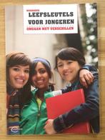 Leefsleutels voor jongeren omgaan met verschillen, Boeken, Schoolboeken, Ophalen of Verzenden, Zo goed als nieuw, Maatschappijleer