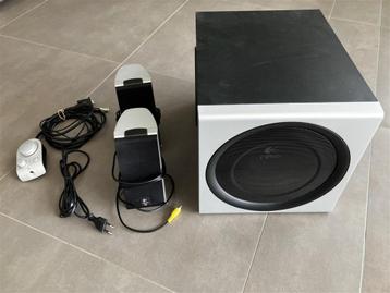 Logitech Z-2300 speakersysteem beschikbaar voor biedingen