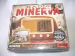 3 CD BOX - RADIO MINERVA, Ophalen of Verzenden, Zo goed als nieuw, Wereldmuziek, Boxset