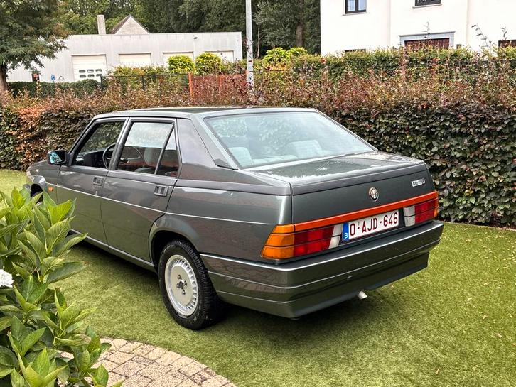 Alfa 75, Auto's, Alfa Romeo, Particulier, Ophalen
