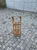 Houten slee in perfecte staat, Kinderen en Baby's, Ophalen