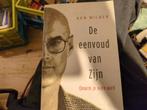 K. Wilber - De eenvoud van zijn, Ophalen of Verzenden, Zo goed als nieuw, K. Wilber