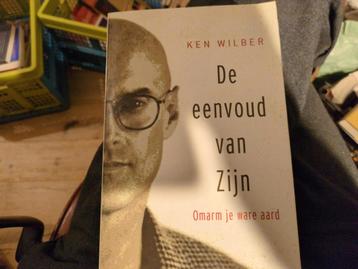 K. Wilber - De eenvoud van zijn beschikbaar voor biedingen