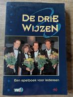 Boek De drie Wijzen, Ophalen, Gelezen