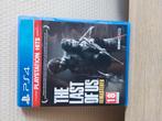 The Last of Us remastered, 1x gespeeld, Games en Spelcomputers, Games | Sony PlayStation 4, Ophalen, Zo goed als nieuw, Avontuur en Actie