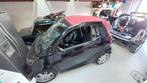 Solution capote smart fortwo, Enlèvement, Smart