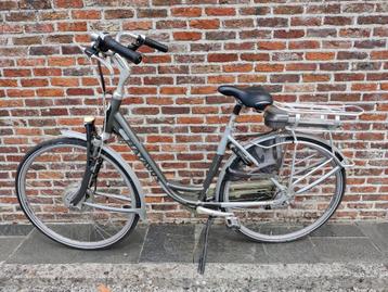 Elektrische batavus fiets, 47 à 51 cm, Batavus, Enlèvement, Utilisé