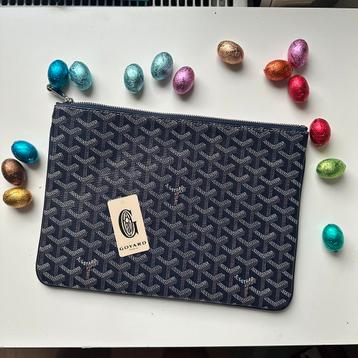 Pochette Goyard Sennat MM beschikbaar voor biedingen