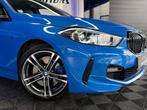 BMW 1 Serie 120 dA // PACK M // Etat Neuf (bj 2021), Auto's, BMW, Automaat, 4 cilinders, Blauw, USB