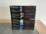 Stan Lauryssens thrillers (8 stuks), Enlèvement ou Envoi, Comme neuf, Stan Lauryssens, Belgique