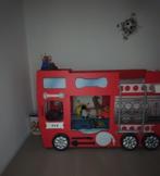 Brandweerbed stapelbed met matrassen nieuw!!!!, Kinderen en Baby's, Kinderkamer | Stapelbedden en Hoogslapers, Ophalen, Nieuw