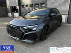 Audi RS 3 2.5 TFSI RS3 quattro / B&O / 400PK / DUITS, Auto's, Automaat, Zwart, RS3, 5 zetels