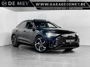 Audi Q8 e-tron Sportback Q8 Sportback e-Tron 106 kWh 55 Quat beschikbaar voor biedingen