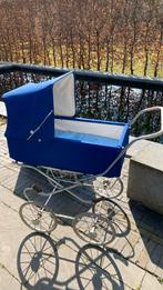 Retro poppie buggy, Ophalen