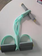 Weerstandsband buikspiertrainer, Enlèvement ou Envoi, Comme neuf, Jambes, Bande de résistance