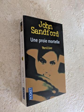 Une proie mortelle (John Sandford). beschikbaar voor biedingen