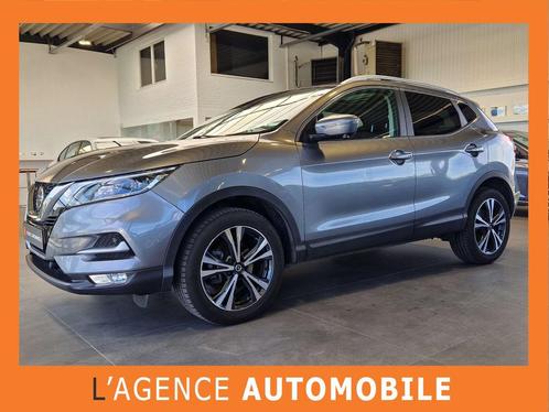 Nissan QASHQAI 1.2 DIG-T Tekna - Garantie 12M (bj 2018), Auto's, Nissan, Bedrijf, Te koop, Qashqai, 360° camera, ABS, Adaptieve lichten