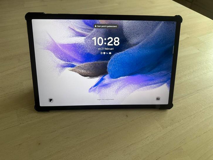 Samsung Galaxy Tab S7 FE, Informatique & Logiciels, Android Tablettes, Comme neuf, Wi-Fi, 12 pouces, Enlèvement