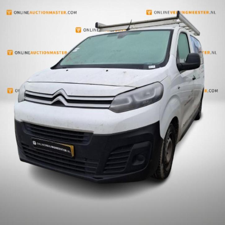 Bedrijfsauto, Citroen, Jumpy, 2019, Autos, Citroën, Entreprise, Autres modèles, Autres carburants, Autre carrosserie, Occasion