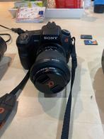 Sonny-camera, Audio, Tv en Foto, Ophalen, Minolta