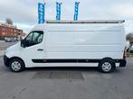 Renault Master*L3/H2*2.3DCI*Airco*GPS*1e eigenaar, Auto's, Voorwielaandrijving, Stof, Euro 6, Renault