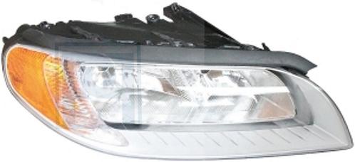 koplamp chroom electrisch rechts S80 V70 Xc70 2007+ Volvo on, Auto-onderdelen, Verlichting, Renault, Volvo, Nieuw, Ophalen of Verzenden