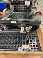 Étagère sur roulettes, Enlèvement, Comme neuf, Planche