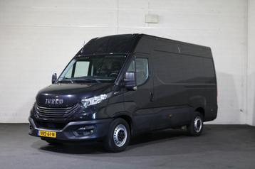 Iveco Daily 35S16 Hi-Matic Automaat Airco Navigatie 3.5T Tre beschikbaar voor biedingen