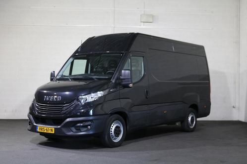 Iveco Daily 35S16 Hi-Matic Automaat Airco Navigatie 3.5T Tre, Auto's, Bestelwagens en Lichte vracht, ABS, Airconditioning, Centrale vergrendeling
