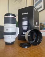 Canon RF 100-500mm F4.5-7.1L IS USM lens, Ophalen of Verzenden, Zo goed als nieuw