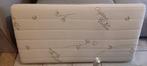 Opvouwbaar kinderbedje met matras., Kinderen en Baby's, Ophalen, 70 tot 85 cm, Zo goed als nieuw, Minder dan 140 cm