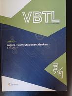 Van basis tot limiet 3/4 leerboek, Ophalen, Zo goed als nieuw