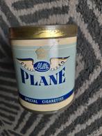 Sigarettenblikje Plane, Verzenden, Gebruikt, Overige