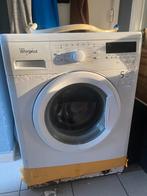Whirlpool wasmachine 8kg A+++, 1200 à 1600 tours, 6 à 8 kg, Classe énergétique A ou plus économe, Enlèvement