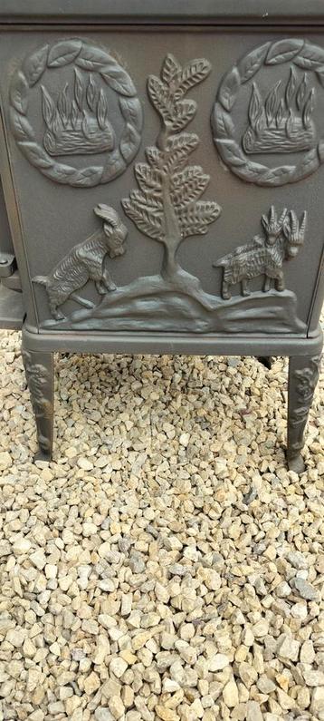 Poêle Dovre à vendre, Enlèvement, Comme neuf, Bois, Poêle à bois