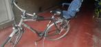 Fiets heren te koop/bicycle for sale, Fietsen en Brommers, Gebruikt, Versnellingen, 65 cm of meer, Ophalen