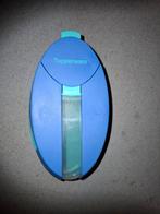 Tupperware strooidoos +/- 500ml, Ophalen of Verzenden, Zo goed als nieuw, Blauw