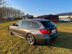 Bmw 318d 2L full M pack 92.000km ~ 08/2020, Auto's, Particulier, Zwart, Te koop