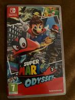 Super Mario Odyssey (Switch), Avontuur en Actie, Online, Virtual Reality, Ophalen of Verzenden